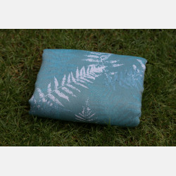Solnce Fern Cloudbreaker | Luxury Woven Wrap