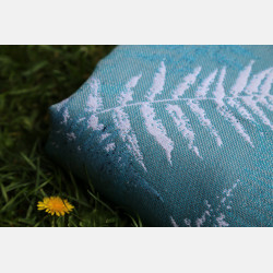 Solnce Fern Cloudbreaker | Luxury Woven Wrap