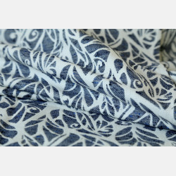 Solnce Genesis Memories | Luxury Woven Wrap