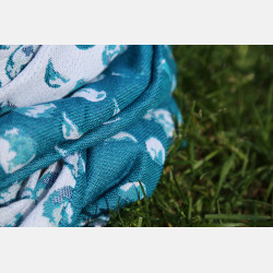 Solnce Moons Seven Seas | Luxury Woven Wrap