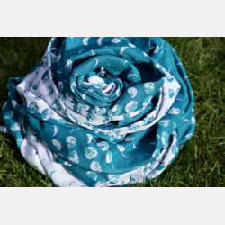 Solnce Moons Seven Seas | Luxury Woven Wrap