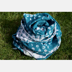 Solnce Moons Seven Seas | Luxury Woven Wrap