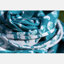 Solnce Moons Seven Seas | Luxury Woven Wrap