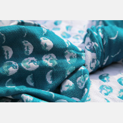 Solnce Moons Seven Seas | Luxury Woven Wrap
