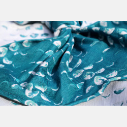 Solnce Moons Seven Seas | Luxury Woven Wrap