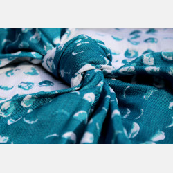 Solnce Moons Seven Seas | Luxury Woven Wrap
