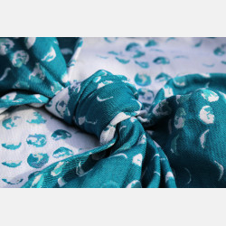 Solnce Moons Seven Seas | Luxury Woven Wrap