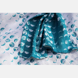 Solnce Moons Seven Seas | Luxury Woven Wrap