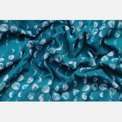 Solnce Moons Seven Seas | Luxury Woven Wrap