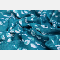 Solnce Moons Seven Seas | Luxury Woven Wrap