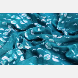 Solnce Moons Seven Seas | Luxury Woven Wrap
