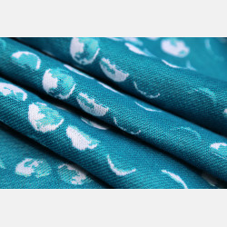 Solnce Moons Seven Seas | Luxury Woven Wrap