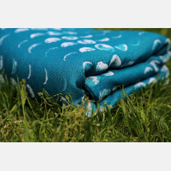Solnce Moons Seven Seas | Luxury Woven Wrap