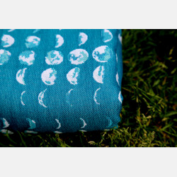 Solnce Moons Seven Seas | Luxury Woven Wrap