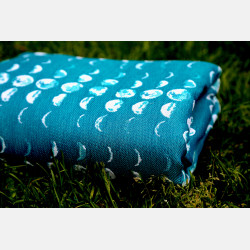 Solnce Moons Seven Seas | Luxury Woven Wrap