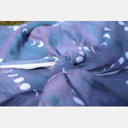 Solnce Phases Deja Vu | Luxury Woven Wrap