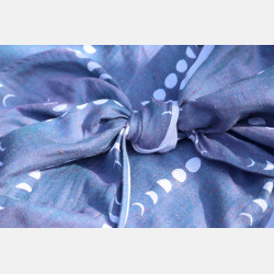 Solnce Phases Deja Vu | Luxury Woven Wrap