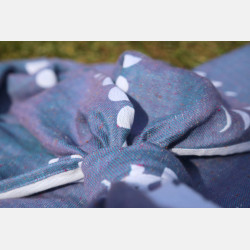 Solnce Phases Deja Vu | Luxury Woven Wrap