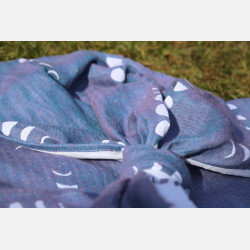 Solnce Phases Deja Vu | Luxury Woven Wrap