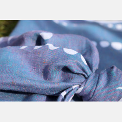 Solnce Phases Deja Vu | Luxury Woven Wrap