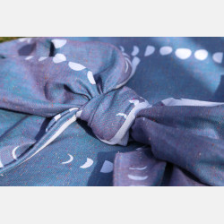 Solnce Phases Deja Vu | Luxury Woven Wrap