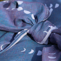 Solnce Phases Deja Vu | Luxury Woven Wrap