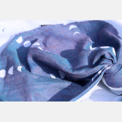 Solnce Phases Deja Vu | Luxury Woven Wrap