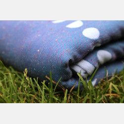 Solnce Phases Deja Vu | Luxury Woven Wrap