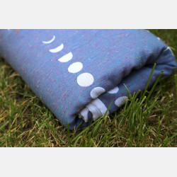 Solnce Phases Deja Vu | Luxury Woven Wrap