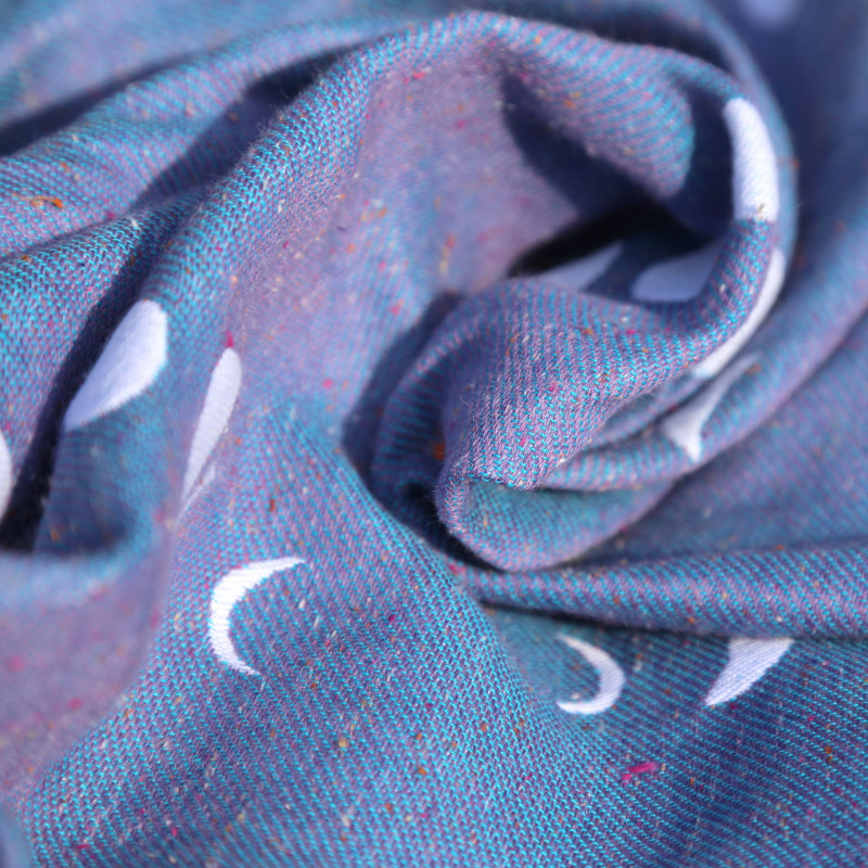 Solnce Phases Deja Vu | Luxury Woven Wrap