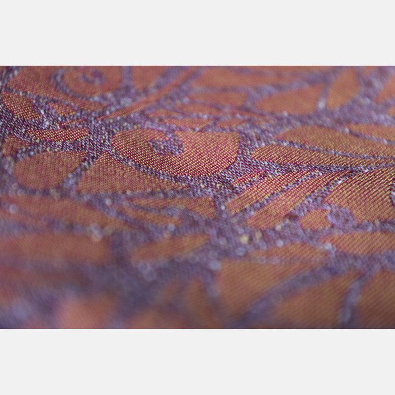 Solnce Genesis Desert Mirage | Luxury Woven Wrap