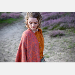 Solnce Genesis Desert Mirage | Luxury Woven Wrap