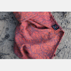 Solnce Genesis Desert Mirage | Luxury Woven Wrap