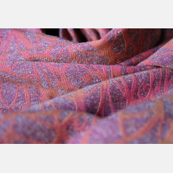 Solnce Genesis Desert Mirage | Luxury Woven Wrap