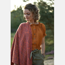 Solnce Genesis Desert Mirage | Luxury Woven Wrap