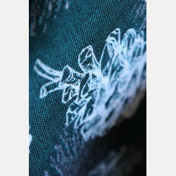 Solnce Kotte Mysteries of Nature | Luxury Woven Wrap