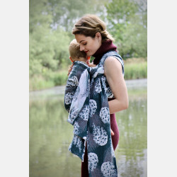 Solnce Kotte Mysteries of Nature | Luxury Woven Wrap