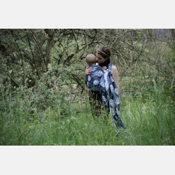 Solnce Kotte Mysteries of Nature | Luxury Woven Wrap