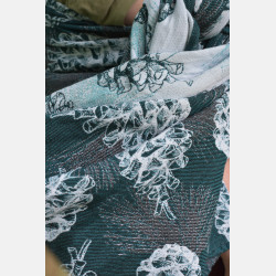 Solnce Kotte Mysteries of Nature | Luxury Woven Wrap