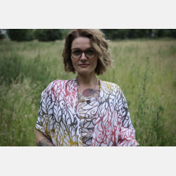 Solnce Genesis Summer Glow | Luxury Woven Wrap