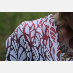 Solnce Genesis Summer Glow | Luxury Woven Wrap