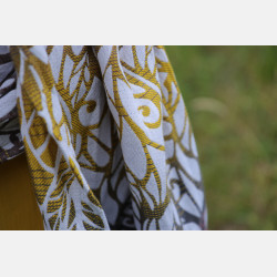Solnce Genesis Summer Glow | Luxury Woven Wrap