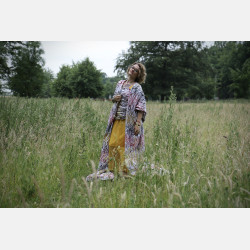 Solnce Genesis Summer Glow | Luxury Woven Wrap