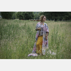 Solnce Genesis Summer Glow | Luxury Woven Wrap