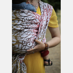 Solnce Genesis Summer Glow | Luxury Woven Wrap