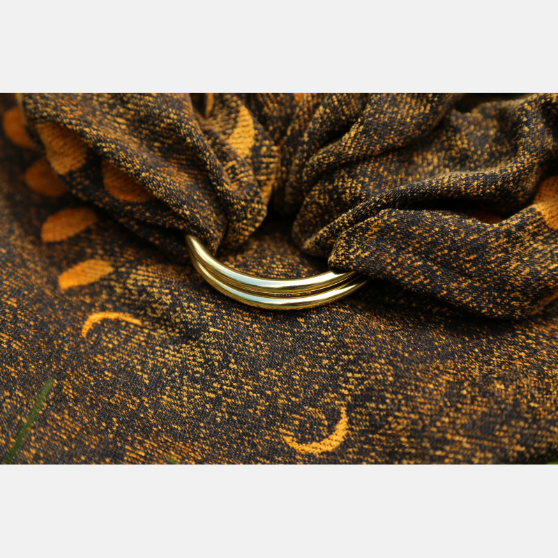 Solnce Phases BABE When the Sun Goes Down | Luxury Woven Wrap