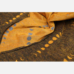 Solnce Phases BABE When the Sun Goes Down | Luxury Woven Wrap