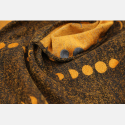Solnce Phases BABE When the Sun Goes Down | Luxury Woven Wrap