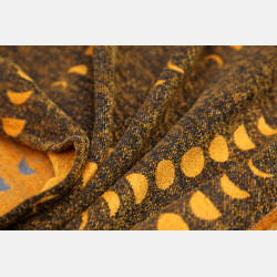 Solnce Phases BABE When the Sun Goes Down | Luxury Woven Wrap