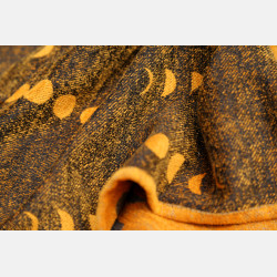 Solnce Phases BABE When the Sun Goes Down | Luxury Woven Wrap